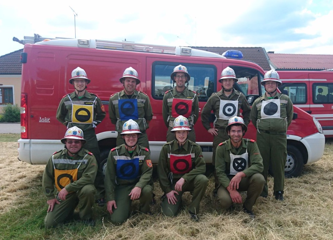 Unsere Wettkampfgruppe
