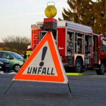 Beispielbild Unfall